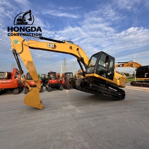 90% Nueva excavadora sobre orugas Caterpillar 315D2GC disponible para su compra - Product Image 3