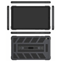Tablette PC industrielle robuste 8 pouces Android MTK8788 8+128 Go GMS IP68 avec NFC, stylet actif et dragonnes de maintien – Vente chaude directe usine