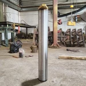 Especializado para Pasador de Cucharón de Excavadora 390 No. 330-2718 45 #   Acero 110x835mm - Product Image 6