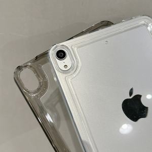 Funda Protectora Transparente Rígida de Acrílico a Prueba de Golpes para Tablet iPad PRO AIR MINI de 10.ª Generación, 10.9, 11 y 12.9 Pulgadas - Product Image 6