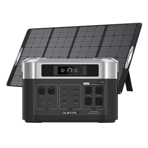 BP2000 PRO 3600W Powerstation 2-16KWh Expandable Battery Solar <b>Generator</b> App Controlled Portable Power Station BP2000E P - Product Image 5