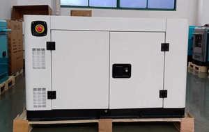 PME10000SE-<span class=keywords><strong>K</strong></span> elettrico di avviamento 9kw 11kva generatore diesel silenzioso - Product Image 3