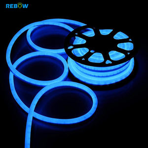 Rebow Epistar <span class=keywords><strong>Eurolite</strong></span>-Luz LED neón Flex, modo de instalación, color verde - Product Image 6