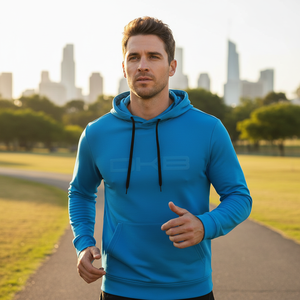 DKB Homme Active Tops PULLOVER HOODY - Product Image 3