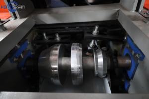 Máquina Perfiladora de Rollos para Fabricación de Canaletas de Acero Galvanizado PPGI GI - Product Image 4