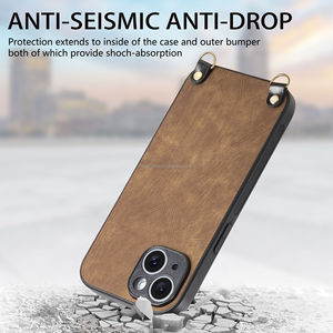 <span class=keywords><strong>Coque</strong></span> en gros en vrac bandoulière <span class=keywords><strong>pas</strong></span> <span class=keywords><strong>cher</strong></span> mode Sublimation luxe téléphone fronde étui pour Iphone 16 Pro Max couverture de téléphone portable - Product Image 3