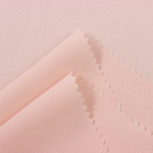 Nuova Collezione di Tessuto <span class=keywords><strong>Chiffon</strong></span> Habijabi Riciclato 75D, Morbido e Leggero per Sciarpe e Abiti da Donna - Product Image 2