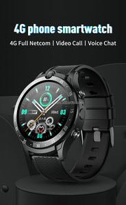 Reloj Inteligente 4G para Niños con Asistente de Voz IA, Videollamada, SOS, GPS, LBS, WiFi, Resistente al Agua IP65, Pantalla de 1.44 Pulgadas Y33H - Product Image 6