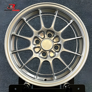 ล้อฟอร์จแบบโมโนบล็อกหลายก้านสำหรับ<span class=keywords><strong>รถ</strong></span>ยนต์ ขนาด 17 18 19 20 นิ้ว 4x100 4x112 4x114.3 4x120 5x120 ผลิตจากอลูมิเนียมอัลลอย 6061-T6 - Product Image 2