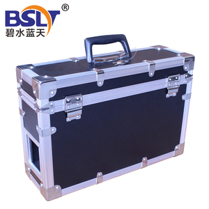 ポータブルデジタル超音波流量計DN20-6000mm範囲ハンドヘルドクランプ付きS M Lプローブ付き - Product Image 4