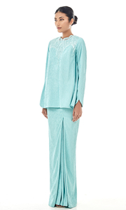 Đầm Abaya Hồi Giáo Hàng OEM 2022 Bốn Người Abaya Cầu Nguyện Dubai Thiết Kế Đơn Giản Cho Nữ Hồi Giáo Burqa Bán Sỉ Baju Kurung <span class=keywords><strong>Kebaya</strong></span> - Product Image 4