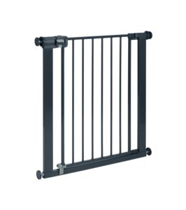 Barrière de sécurité en bois Securtech Simply Close pour bébé de 6 mois à 2 ans, largeur 73-80 cm - Product Image 1