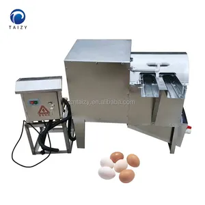 Hot Sale Mini Egg Washing Machine, Egg Processing Machine Supplier