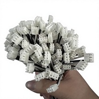 Harnais de câblage personnalisé OEM/ODM en PVC Henghua avec connecteur 250 bornes 2P-20P pour tous les équipements moteurs, certifié ISO9001/ROHS/REACH