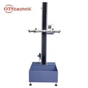 Battery Drop Test Machine/Drop Tester for Small Packages/Mobile Phone Battery Drop Free Fall Tester