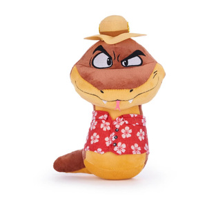 Mới nhất đồ chơi sang trọng Kawaii Mr cá mập nhồi bông đồ chơi phim hoạt hình anime những kẻ xấu plushie phim hoạt hình phim hoạt hình đồ chơi - Product Image 3