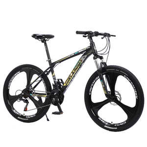 Vélo de <span class=keywords><strong>route</strong></span> ShengHong à cadre en acier, 21 vitesses, freins à disque, suspension de fourche, roues 700c, conception entièrement amortie - Product Image 6