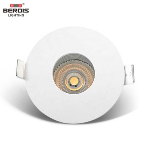 Berdis Anti Dazzle Aluminium SAA Led Downlight 3w Toit Monté Spot Recherche Lumière avec Remoteled Plafonnier 120v pour Plaza - Product Image 4