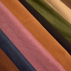 ملمس يد مدبوغ ناعم ، مقاوم للتجاعيد ، مقاوم للتجاعيد ، مسامي من البوليستر ، نسج سباندكس ، ملمس يد مدبوغ مقاوم للرياح - Product Image 5