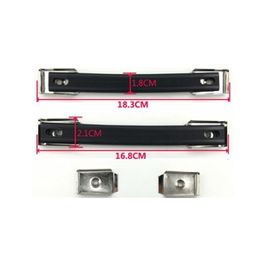 Caja de Aluminio Ivoduff con Asa Telescópica y Correa de Goma para Instrumentos - Product Image 1