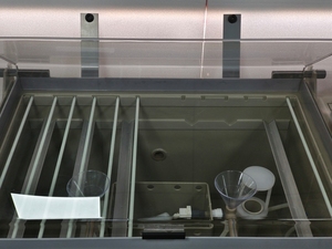 غرفة اختبار التآكل برش الملح البيئي، معدات دقيقة لاختبار مقاومة التآكل - Product Image 5