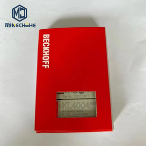 Controlador PLC Kl4004 Nuevo y Original con Salida Analógica, Disponible en Almacén - Product Image 1