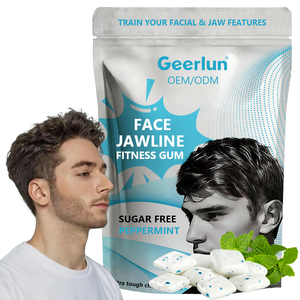 Gomme à <span class=keywords><strong>mâcher</strong></span> pour la musculation de la mâchoire, best-seller, ultra résistante, pour un contour de <span class=keywords><strong>visage</strong></span> et une mâchoire ferme - Product Image 2