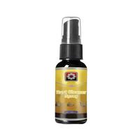 Spray décapant de rouille 30 ml, nettoyant pour l'entretien automobile, agent anti-rouille portable 30 g, outil de décapage, fournitures d'entretien automobile