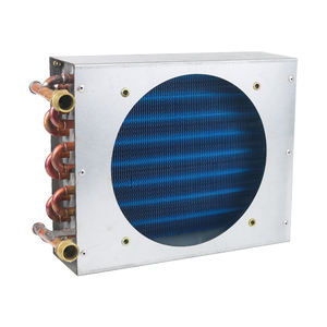 कंडेनसर रेडिएटर छोटे रेफ्रिजरेटर एयर कंडीशनर बर्फ निर्माता घरेलू औद्योगिक जल शीतलन प्रशीतन भागों - Product Image 1