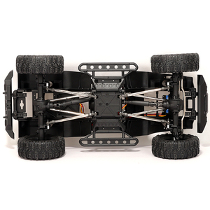 RGT EX86100V3 1/10 4WD RC Rock Crawler, Modelo de Auto de Hobby, Transmisión de <span class=keywords><strong>2</strong></span> Velocidades, Engranaje de <span class=keywords><strong>Metal</strong></span>, Luces LED, Hobbywing ESC, RTR 2026 NUEVO - Product Image 6