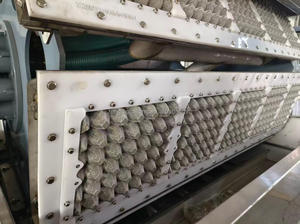 Moules à œufs à 30 cavités en plastique ABS, compatibles universellement avec les cartons à œufs, pour machine de fabrication de plateaux à œufs à petite échelle, pièces de rechange - Product Image 6