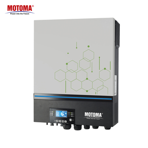 8KW MPPT <span class=keywords><strong>แบตเตอรี่</strong></span> PV 8000W DC <span class=keywords><strong>แปลง</strong></span>ประจุ AC อินเวอร์เตอร์พลังงานแสงอาทิตย์48V 220V 230V 240V ระบบอินเวอร์เตอร์สำหรับบ้าน - Product Image 1