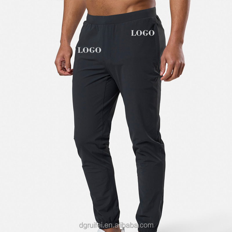 Gym Custom Quick Dry Lightweight Pants