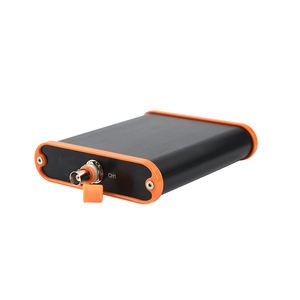 Analizador de señal dinámico portátil BYD1801A con espectro en tiempo real Operación simple y pantalla LCD Sensor personalizable OEM - Product Image 2