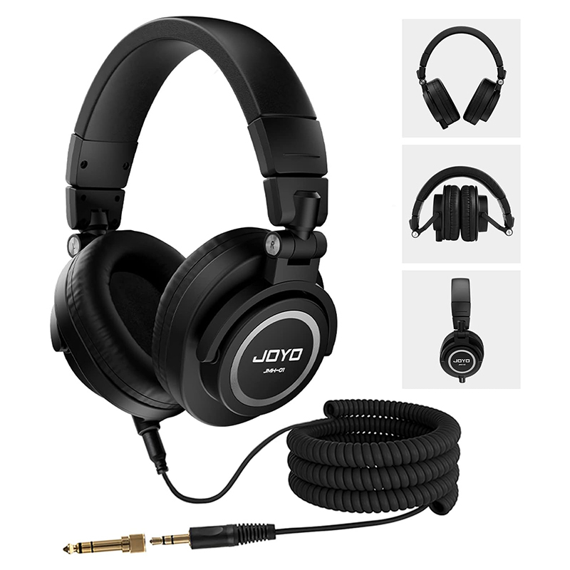 Gaming Equipment Yinyu Studio Monitor Headphones Recording Headphone Audio Dj Equipment
