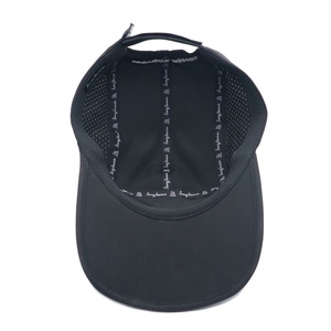 Gorra de Béisbol Personalizada de 5 Paneles, Impermeable, Plegable, con Logotipo Fluorescente 3D, Bordado a Mano, 100% Algodón - Product Image 3