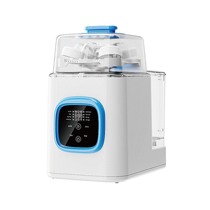 Lavatrice Elettrica Intelligente per Biberon con Sensore in Tempo Reale e 8 Modalità <span class=keywords><strong>di</strong></span> Pulizia - Product Image 1