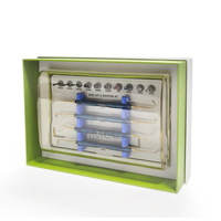 DASK Dentium Kit Dentaire Avancé Sinus Lift Foret Diamant Fraise Élévation Implant Instrument