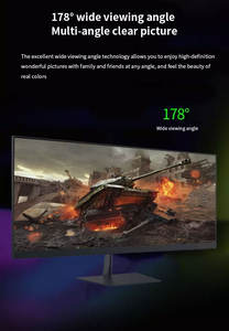 Monitor Plano de <span class=keywords><strong>29</strong></span> Pulgadas Directo de Fábrica, ADS 2560*1080 75Hz, Monitor para Juegos de Computadora - Product Image 4