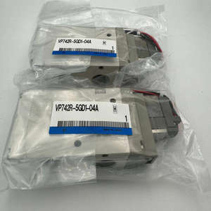 โซลินอยด์วาล์ว Original-SMC รุ่น VP742R-5GD1-04A - Product Image 5