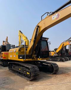 Excavatrice d'occasion d'origine japonaise Caterpillar 315 Cat 315D 315D2 15 tonnes 320bl 320c 320cl 320d à vendre avec accessoire tarière - Product Image 4