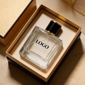 Superior Quality Clear Glass Press <b>Spray</b> Perfume <b>Bottles</b> Refillable <b>Empty</b> Travel Size Cosmetic Packaging Stock with Low Order - Product Image 3