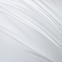 Oreiller en duvet de plumes d'oie de la collection hôtelière avec logo personnalisé pour dormir, taille King, oreiller à soufflets, insert d'oreiller de lit