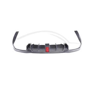 Joryee, difusor trasero de fibra de carbono, Kit de escape de cuerpo, piezas de alerón de coche para <span class=keywords><strong>Mercedes</strong></span> Benz Clase E W213 2016-2018, accesorio de afinación - Product Image 1