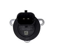 Vanne de dosage de carburant 0928400689 Régulateur de pression de carburant pour moteur de camion lourd Dongfeng Renault Perkins