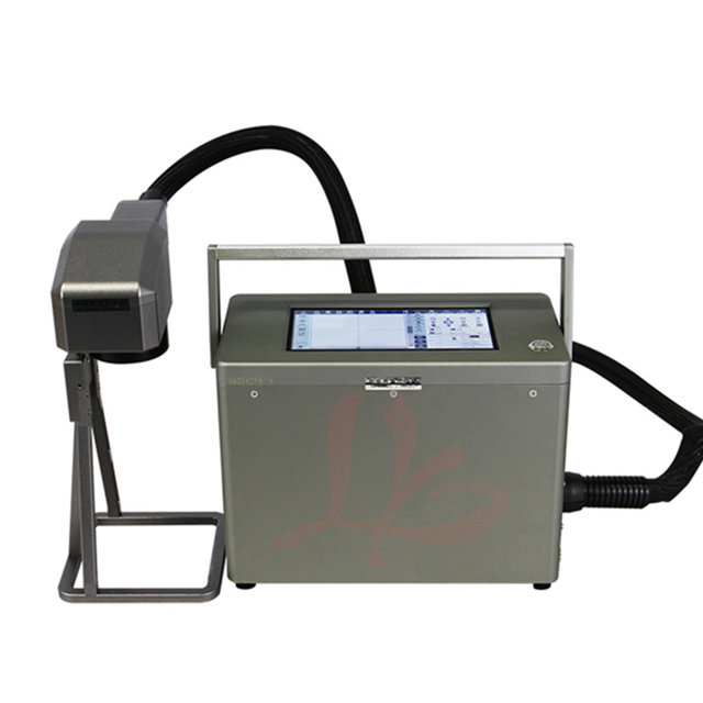 New 50W MAX Mini Wireless Handheld Lithium Battery Scanner All-In-One 20W 30W Fiber Laser Marking Machine EZCAD Control Software