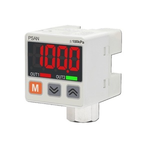 เซ็นเซอร์ความดัน PSAN-DC01CPV-NPT1/8 - Product Image 1