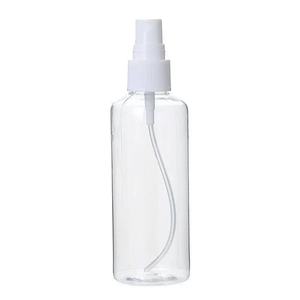 Juego de Botellas de Spray PET de 3 Tamaños: 30ml, 50ml, 100ml |   Botellas Dispensadoras de Pulverización Fina para <span class=keywords><strong>Alcohol</strong></span>, Tónicos y Líquidos Cosméticos - Product Image 5