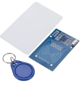<span class=keywords><strong>Rfid</strong></span> <span class=keywords><strong>Reader</strong></span>/Nhà Văn RC522 <span class=keywords><strong>SPI</strong></span> S50 với thẻ <span class=keywords><strong>RFID</strong></span> và tag - Product Image 1