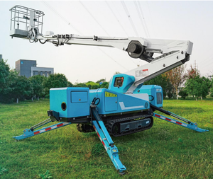 Grúa Araña <span class=keywords><strong>Kib</strong></span> Worth de 5 Toneladas y 15 Metros con Control Remoto - Product Image 6